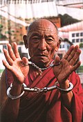 Profile Picture of Palden Gyatsoon Wikipedia