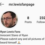 Profile Picture of mr.lewisfanpagefanpage (@mr.lewisfanpagefanpage) on Instagram