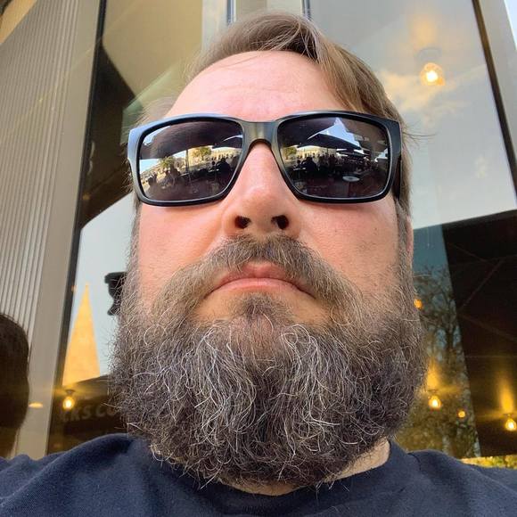 Profile Picture of Mark Mcclellan (@amazingcube) on Poshmark