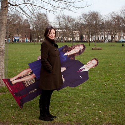 Profile Picture of Dagmar Seeland (@dseeland) on Twitter