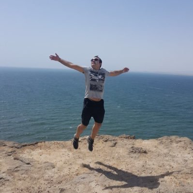 Profile Picture of Farid Haddadzadeh (@FaridHaddadzad1) on Twitter