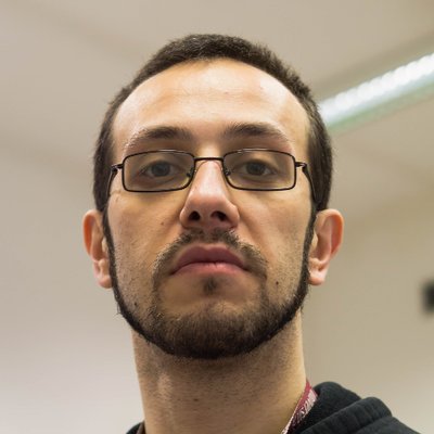 Profile Picture of Alessandro Leparulo (@Leparulo) on Twitter