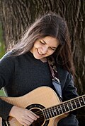 Profile Picture of Lily Maeon Wikipedia