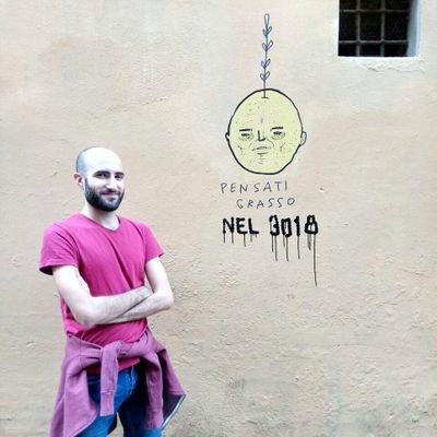 Profile Picture of Benedetto Polimeni (@ben_poli) on Twitter