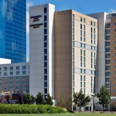 Profile Picture of Marriotts DT Indy (@3MarriottsIndy) on Twitter