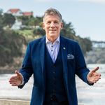 Profile Picture of Martin Cooper (@martinrcooper) on Instagram
