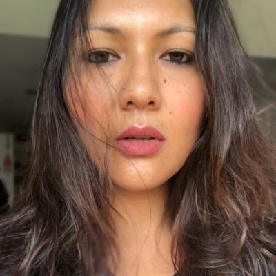 Profile Picture of Sonam Nair (@chink_ster) on Twitter