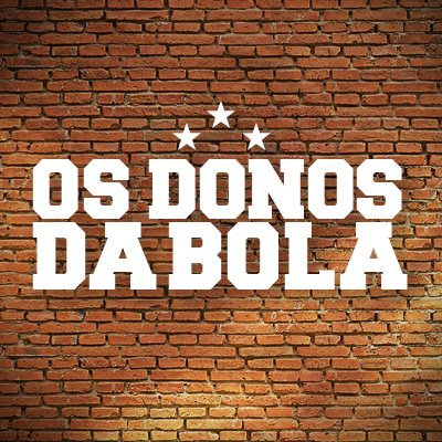 Profile Picture of OS DONOS DA BOLA (@OSDONOSDABOLA) on Twitter