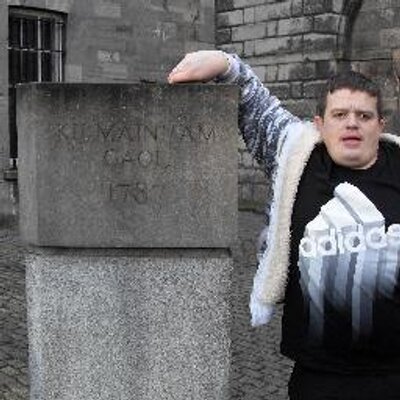 Profile Picture of Christy Aidan Joyce (@aidanjoyce123) on Twitter