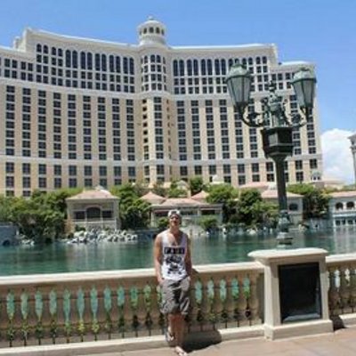 Profile Picture of Sam Hayward-shott (@SuperManSam90) on Twitter