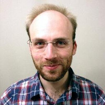 Profile Picture of Samuel Fenwick (@Sam_Fenwick) on Twitter