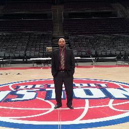 Profile Picture of Paul Sterrett (@PistonsPaul) on Twitter