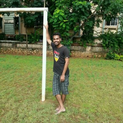Profile Picture of Michael Coutinho (@mike19091983) on Twitter
