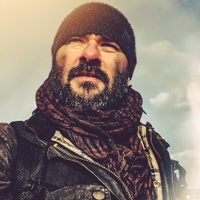 Profile Picture of John Rourke Creative (@thejohnrourke) on Twitter