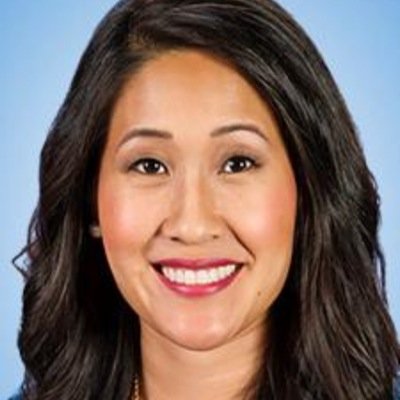 Profile Picture of Janet Kim (@JanetKimTV) on Twitter