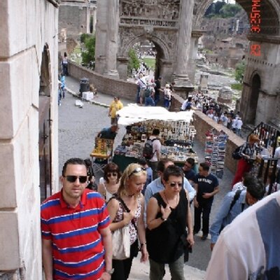 Profile Picture of George Giannopoulos (@GeorgeGiannopo1) on Twitter