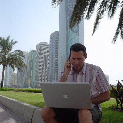 Profile Picture of Michael Bodmer (@FruitparkCH) on Twitter