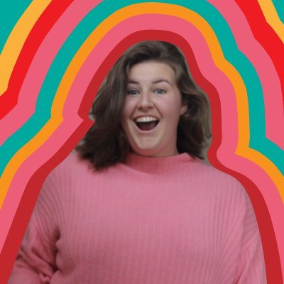 Profile Picture of Lucy Porter (@lucy_m_porter) on Twitter