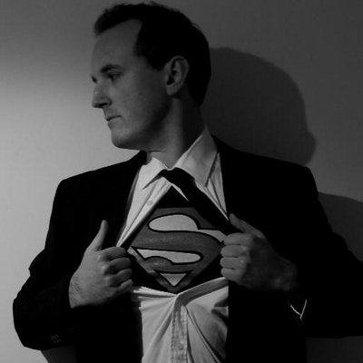 Profile Picture of Carl Barker (@holeinthepage) on Twitter
