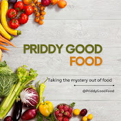 Profile Picture of PriddyGoodFood (@PriddyGoodFood) on Youtube