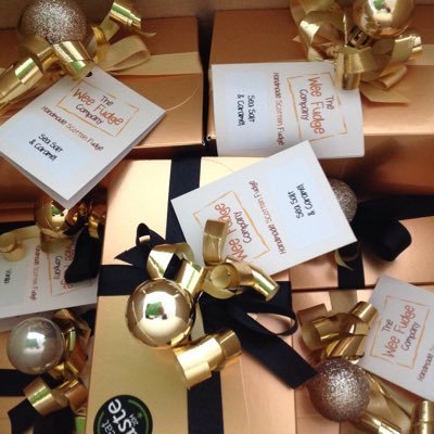 Profile Picture of The Wee Fudge Co. (@TheWeeFudgeCo) on Twitter