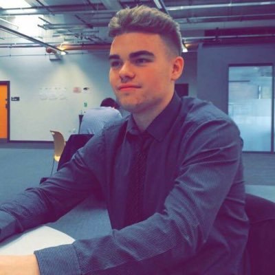 Profile Picture of Boris (Benjamin) (@ImBenjaminBoris) on Twitter