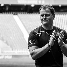 Profile Picture of Bryan Smallman (@BryanBRFCds) on Twitter