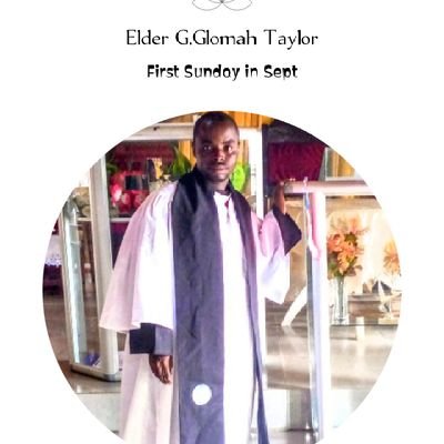 Profile Photo of G. Glomah Taylor (@glomah_taylor) on Twitter