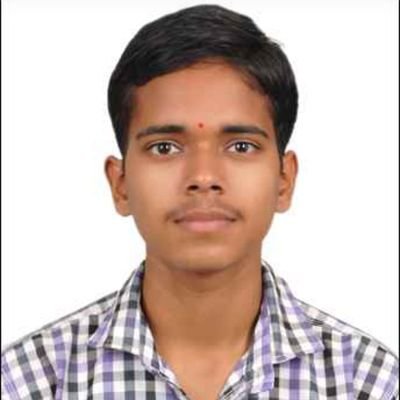 Profile Picture of Sai Kireeti Vutukuru (@saikireetisachn) on Twitter
