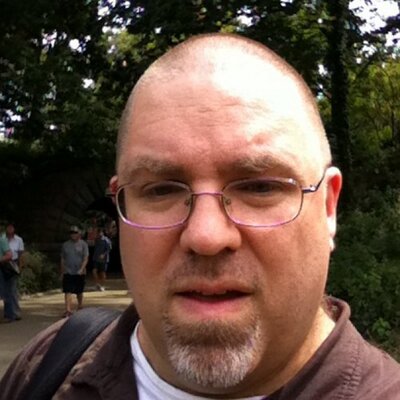 Profile Picture of Michael Christenson (@pdxPackrat) on Twitter