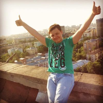 Profile Picture of Михаил Назарь (@Michael_Nazar) on Twitter