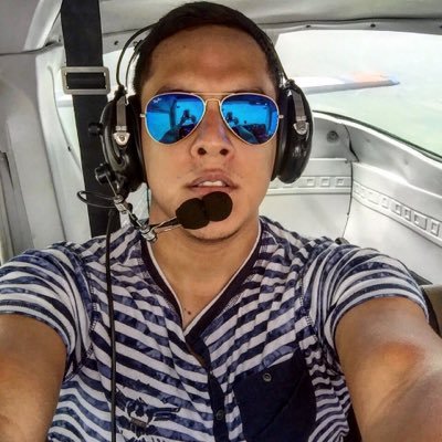 Profile Picture of Ronald Franco ✈ (@Rfranco_20) on Twitter