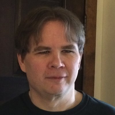Profile Picture of Paul Bell (@ddpaulbell) on Twitter