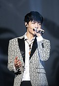 Profile Picture of Lay Zhang discographyon Wikipedia