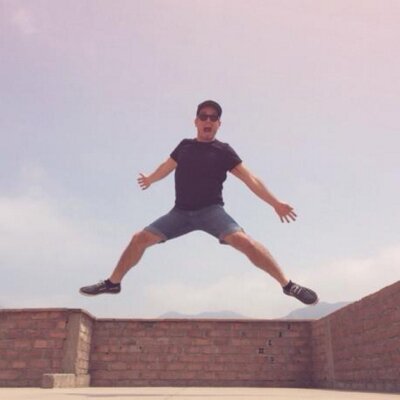 Jonathan Chades - Twitter Profile Picture of Jonathan Chades (@JChades) on Twitter