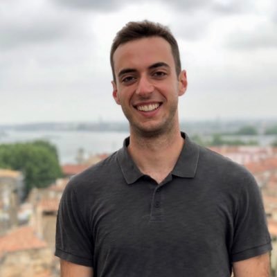 Profile Picture of Luke Friedman (@LukeFriedman3) on Twitter