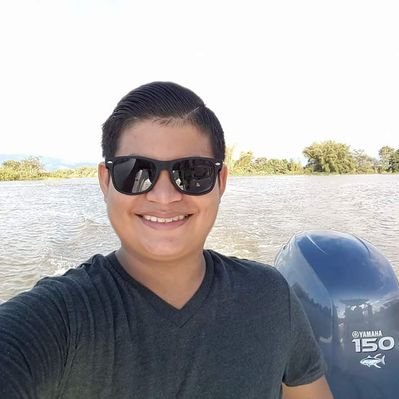 Profile Picture of Jean Steve Ugalde Ch (@ugalde_jean) on Twitter