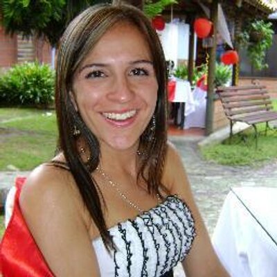 Profile Picture of Andrea Ospìna (@andreaospina815) on Twitter