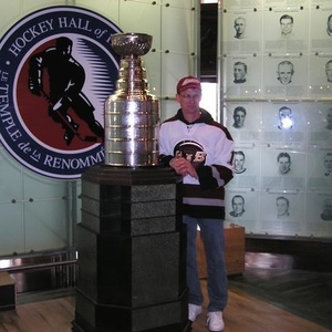 Profile Picture of Keith Showalter (@give_blood_play_hockey2) on Myspace