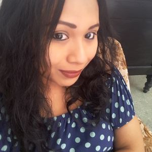 Profile Picture of Rocio Becerril (@Rocio250321) on Twitter