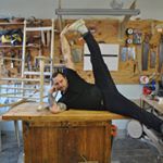 Profile Picture of Grant Burger (@grantburgerwoodworking) on Instagram