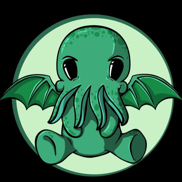 Cthulhu king2713 - Tiktok Profile Picture of Cthulhu king2713 (@samuelstokes) on Tiktok