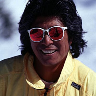 Profile Picture of Wayne Wong (@SkiWayneWong) on Twitter