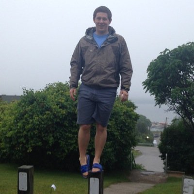 Profile Picture of Michael Andre (@wiffleballmike) on Twitter