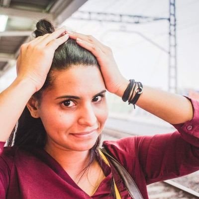 Profile Picture of María Laura Padrón (@malaupadron) on Twitter