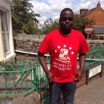 Profile Picture of Chima K Chukwuchebe (@AnachebeChima) on Twitter