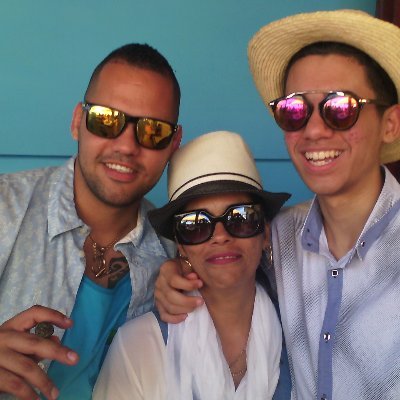 Profile Picture of Luis Osmani Rodriguez Yera (@OsmaniYera) on Twitter