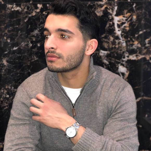 Profile Picture of Manav Shah (@shahmnv) on Poshmark