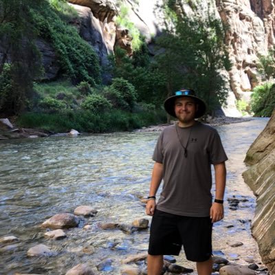 Profile Picture of Garrett Hansen, LAT, ATC (@garretthansen15) on Twitter