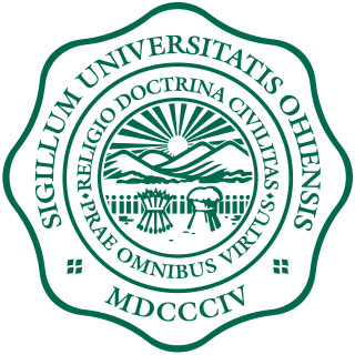 Profile Picture of Ohio Universityon Wikipedia